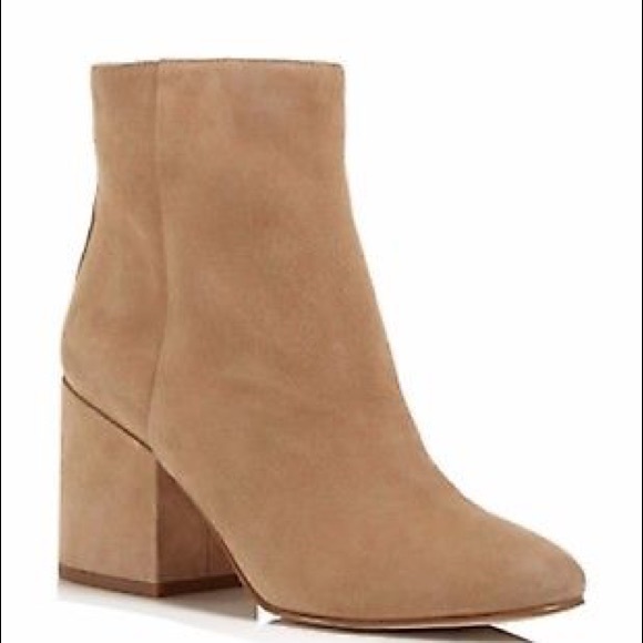 Sam Edelman Shoes - SOLD 🎉Sam Edelman Taye Chunky Mid Heel Booties